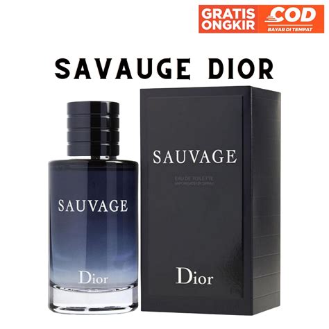 dior sauvage parfum harga|dior sauvage unisex.